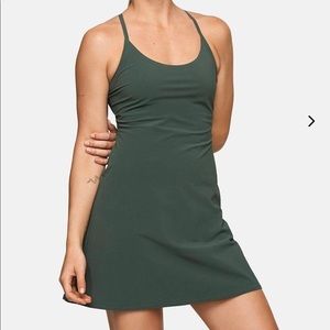 Outdoor Voices exercise dress size M